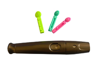 당뇨 ODM 깊이 조정할 수 있는 랜싱 장치 주문 제작된 펜 형태